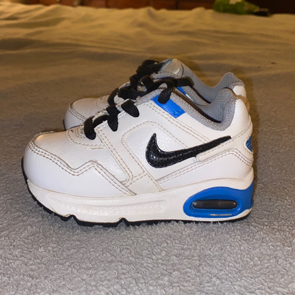 Nike Air Max 90 Navigate Td 5c Preowned